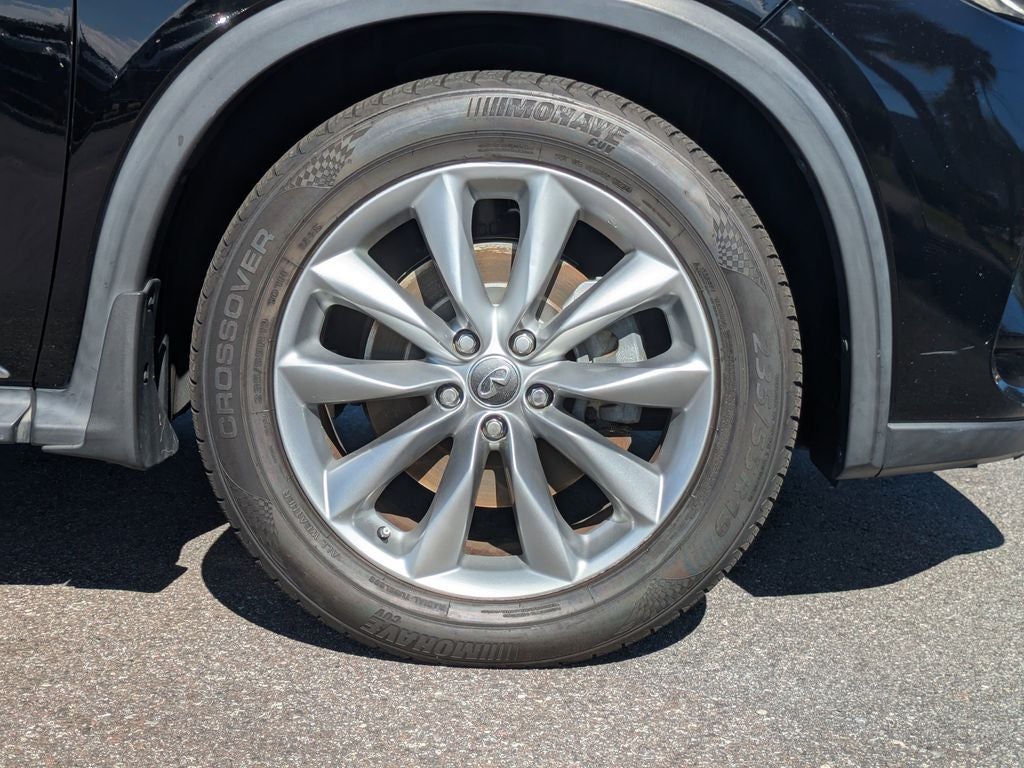 2019 INFINITI QX50 LUXE