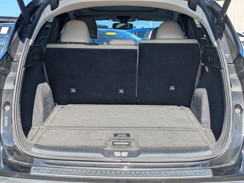 2019 INFINITI QX50 LUXE