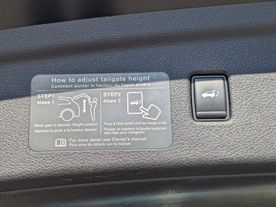 2019 INFINITI QX50 LUXE