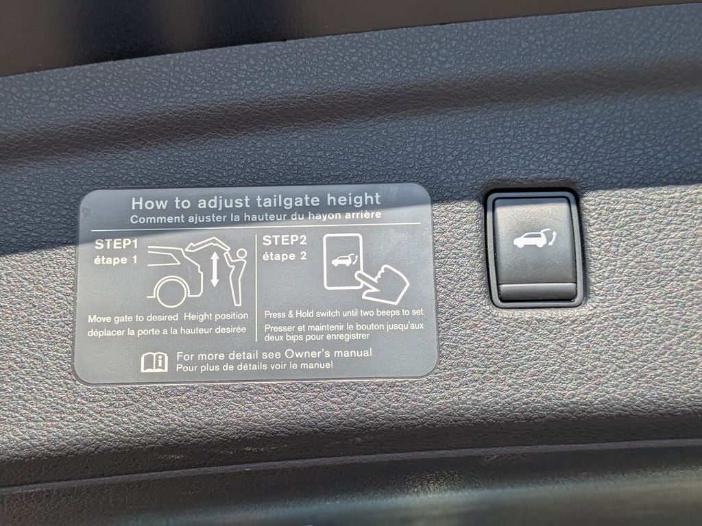 2019 INFINITI QX50 LUXE