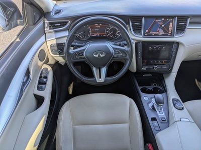 2019 INFINITI QX50 LUXE