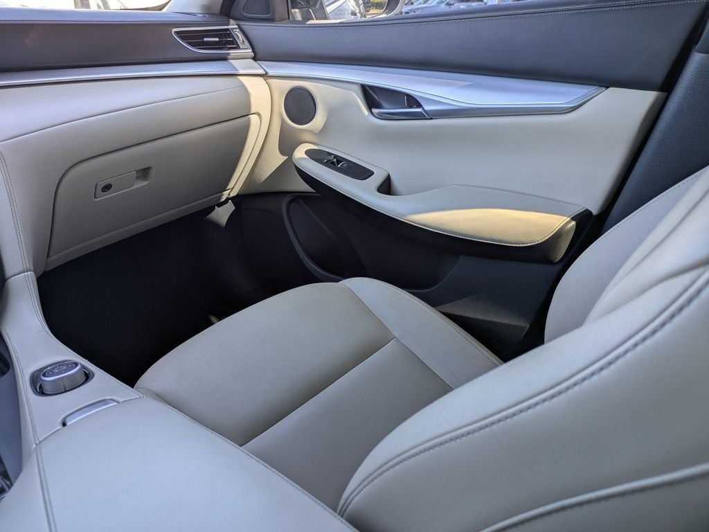 2019 INFINITI QX50 LUXE