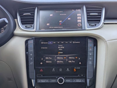 2019 INFINITI QX50 LUXE