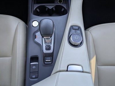 2019 INFINITI QX50 LUXE