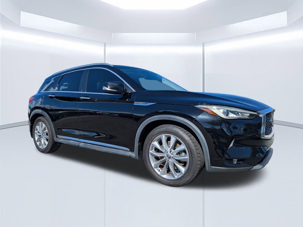 2019 INFINITI QX50 LUXE