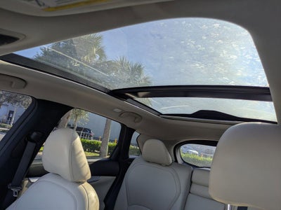 2019 INFINITI QX50 LUXE