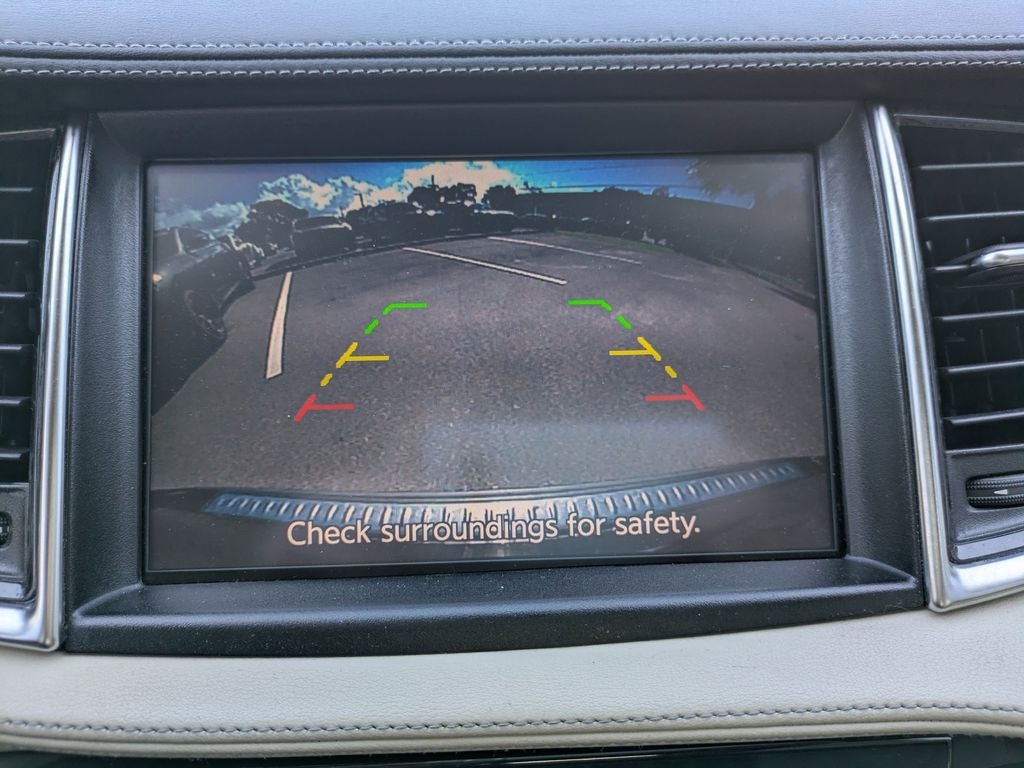 2019 INFINITI QX50 LUXE