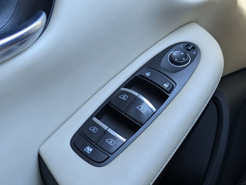 2019 INFINITI QX50 LUXE