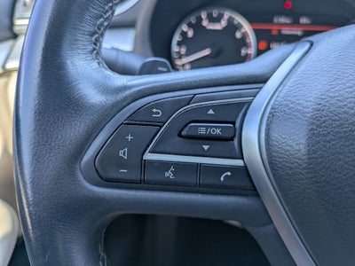 2019 INFINITI QX50 LUXE