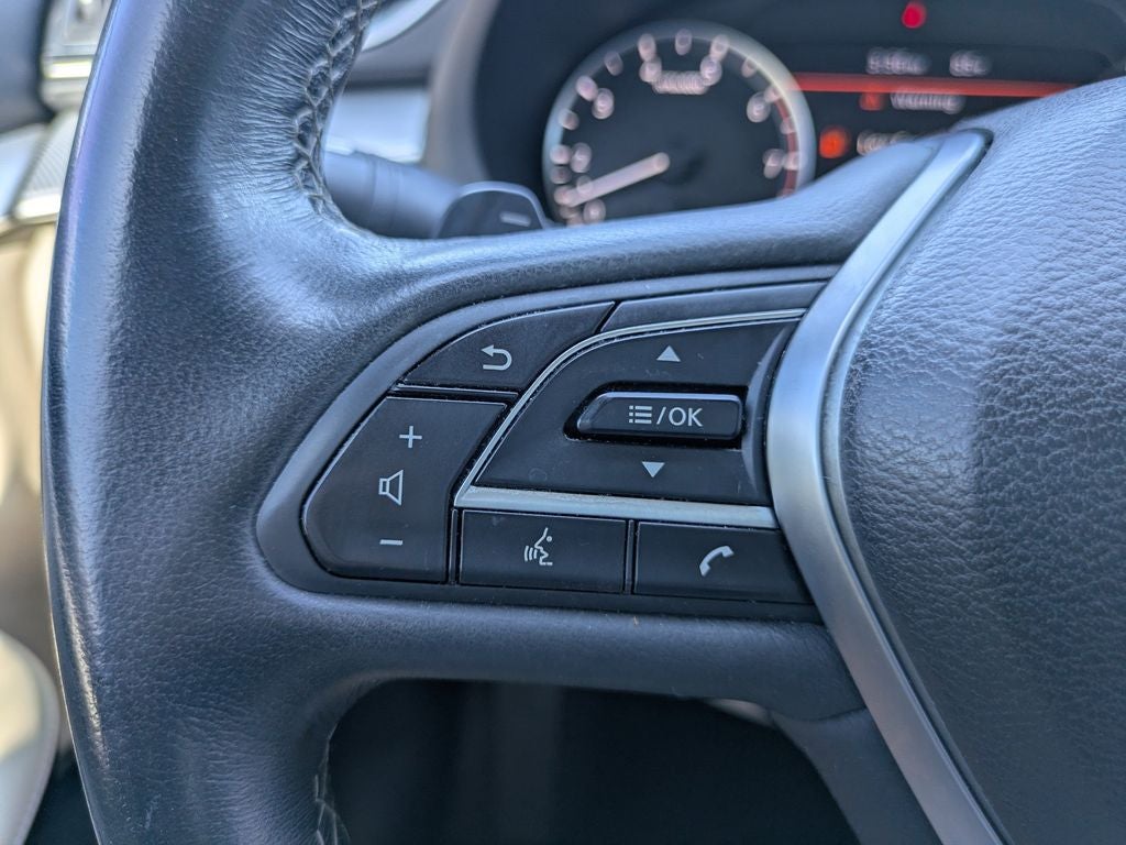 2019 INFINITI QX50 LUXE