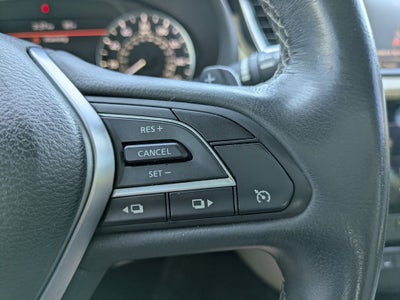 2019 INFINITI QX50 LUXE