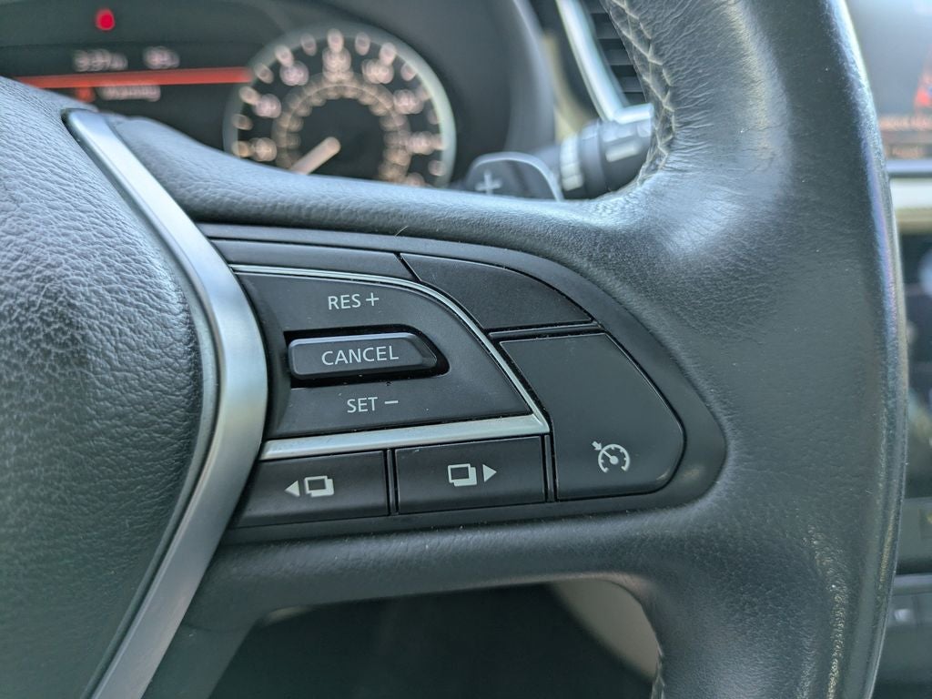 2019 INFINITI QX50 LUXE