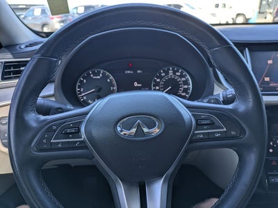 2019 INFINITI QX50 LUXE