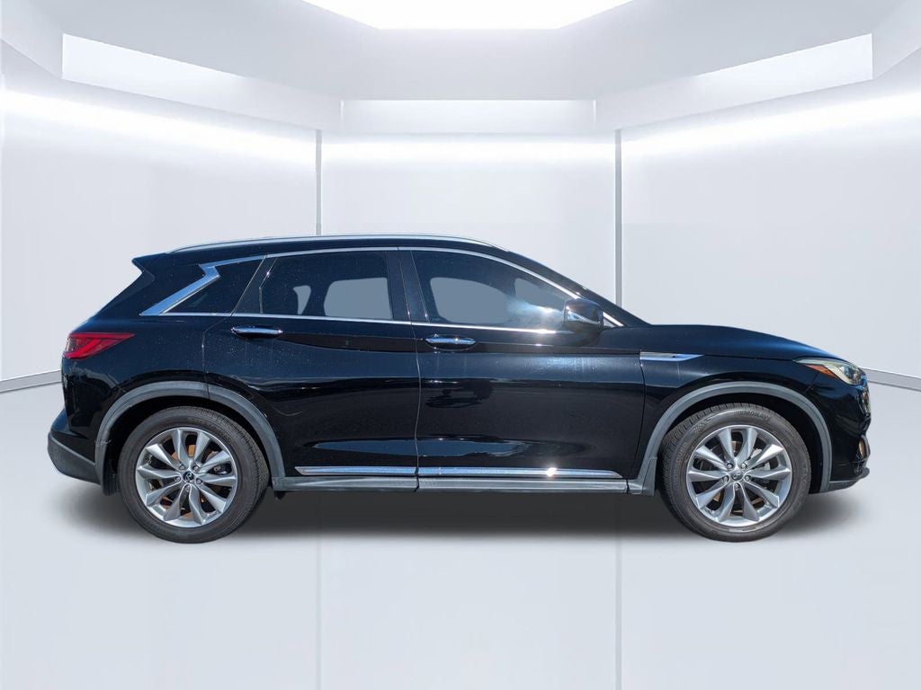 2019 INFINITI QX50 LUXE