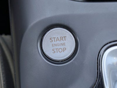 2019 INFINITI QX50 LUXE