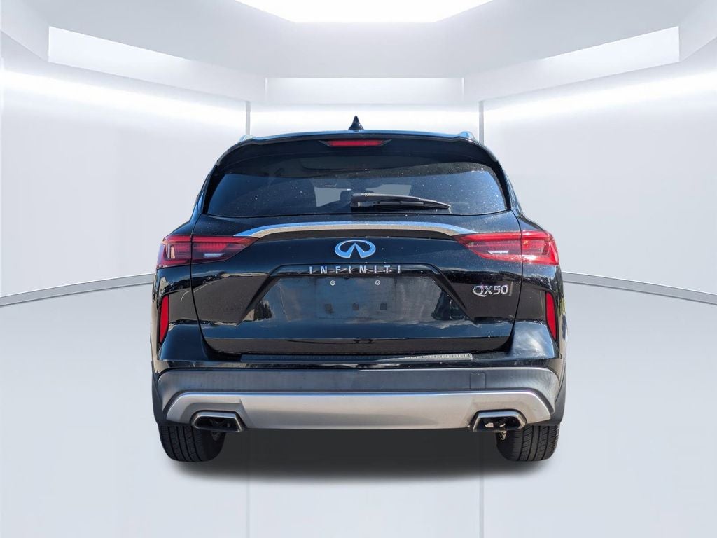 2019 INFINITI QX50 LUXE