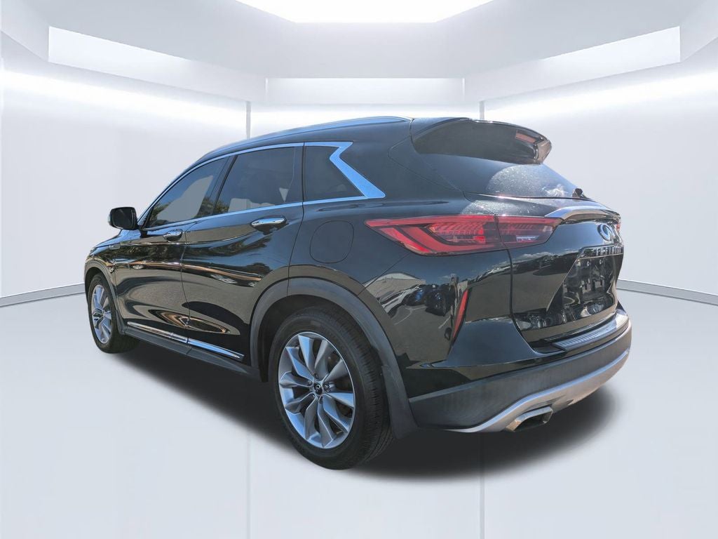 2019 INFINITI QX50 LUXE