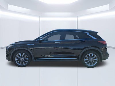 2019 INFINITI QX50 LUXE