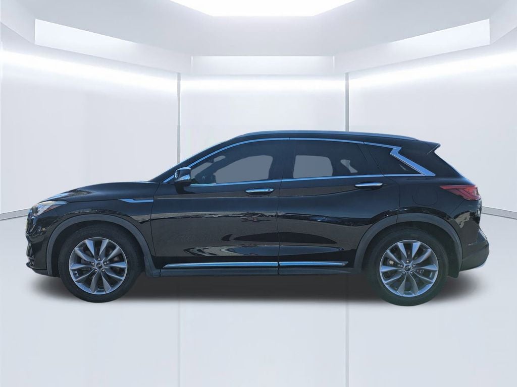 2019 INFINITI QX50 LUXE