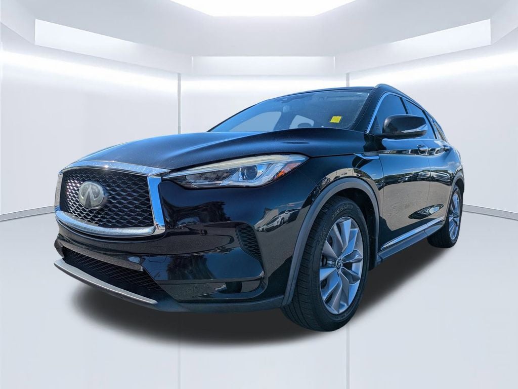 2019 INFINITI QX50 LUXE