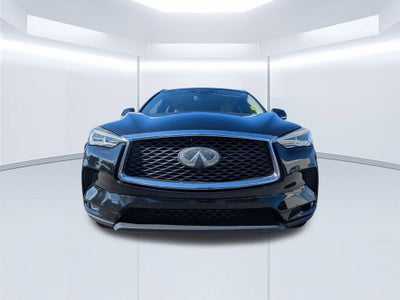 2019 INFINITI QX50 LUXE