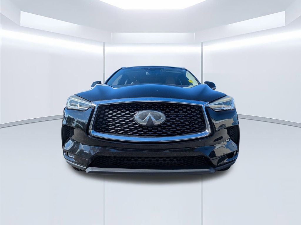 2019 INFINITI QX50 LUXE