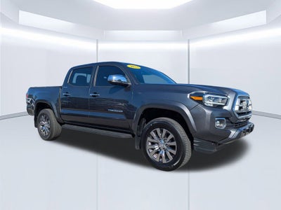 2023 Toyota Tacoma Limited V6