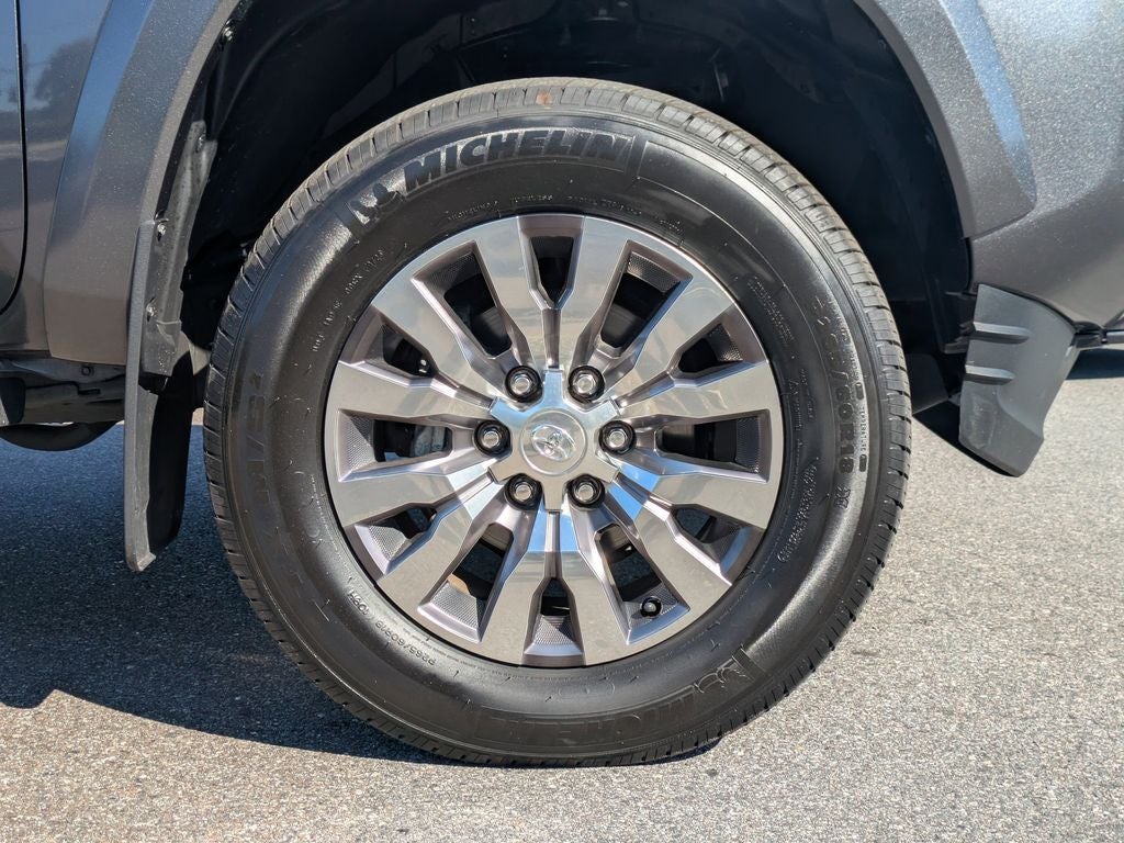 2023 Toyota Tacoma Limited V6