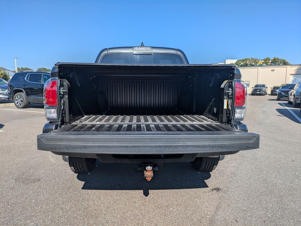 2023 Toyota Tacoma Limited V6