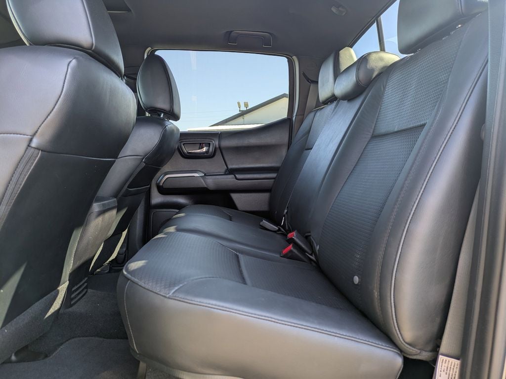 2023 Toyota Tacoma Limited V6