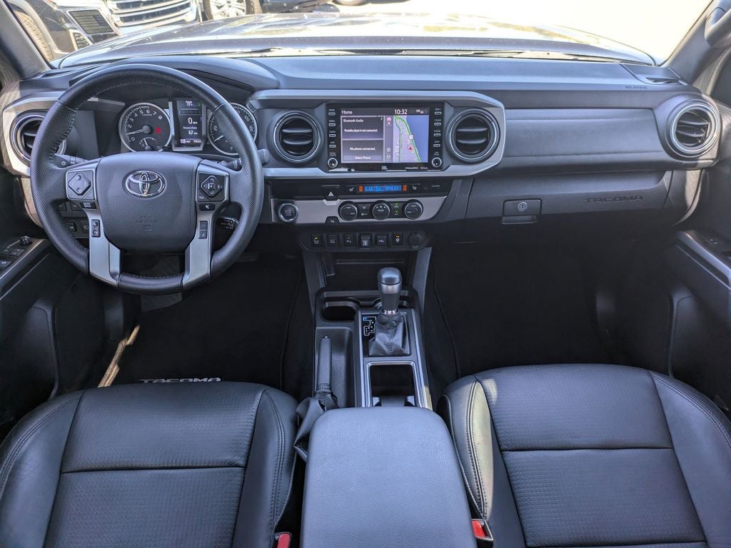 2023 Toyota Tacoma Limited V6