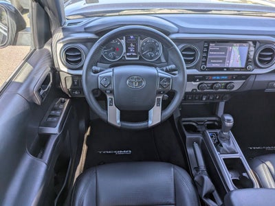 2023 Toyota Tacoma Limited V6