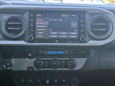 2023 Toyota Tacoma Limited V6