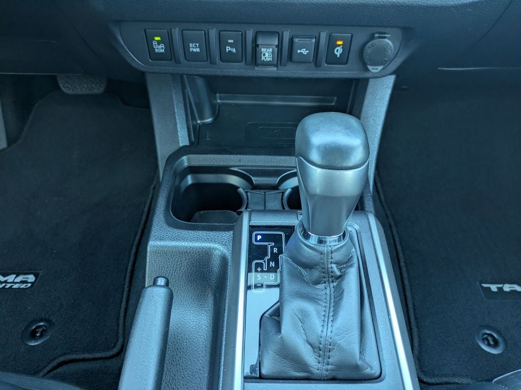 2023 Toyota Tacoma Limited V6