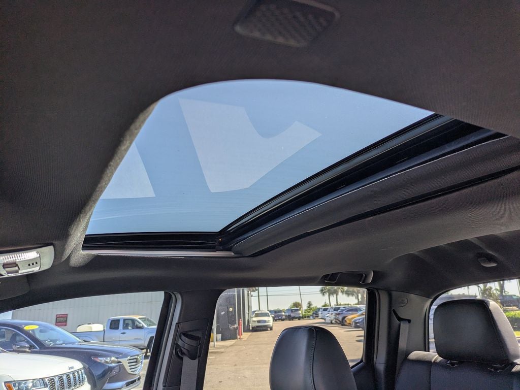 2023 Toyota Tacoma Limited V6