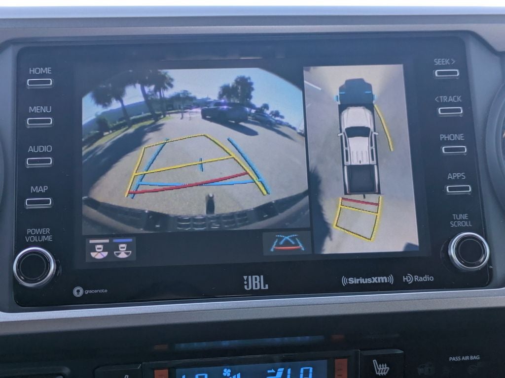 2023 Toyota Tacoma Limited V6