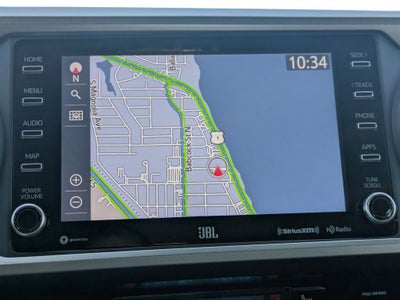 2023 Toyota Tacoma Limited V6