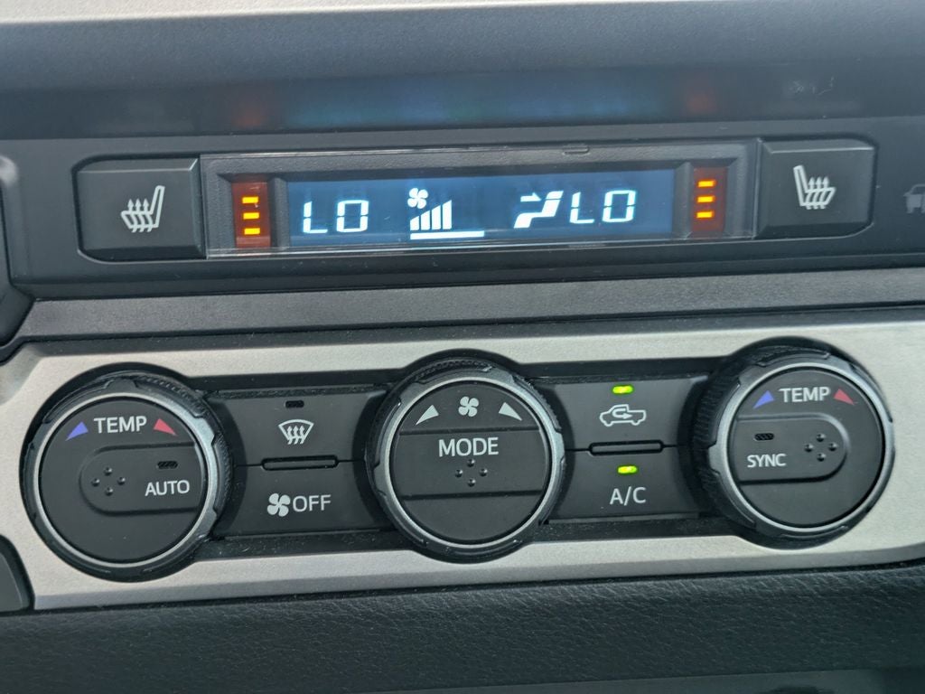 2023 Toyota Tacoma Limited V6