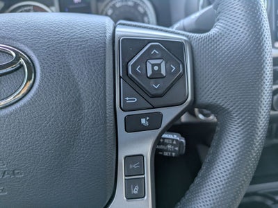 2023 Toyota Tacoma Limited V6