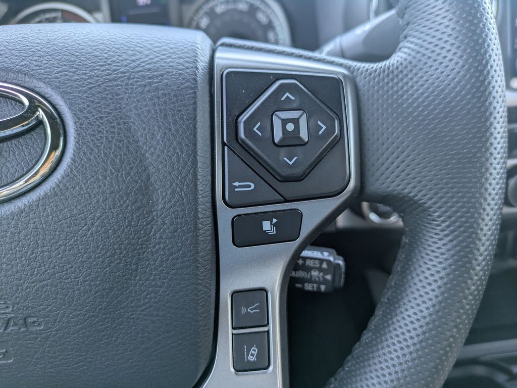 2023 Toyota Tacoma Limited V6