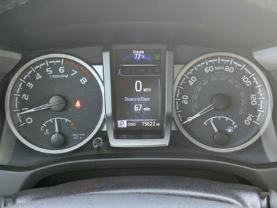 2023 Toyota Tacoma Limited V6