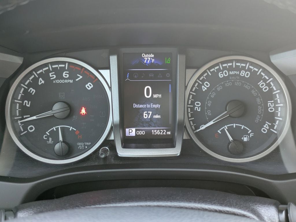 2023 Toyota Tacoma Limited V6