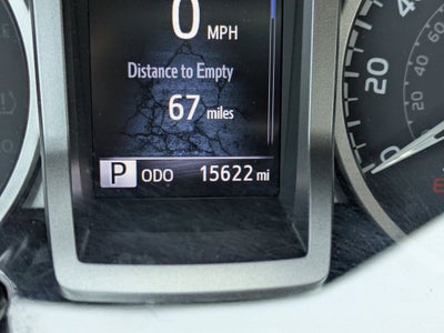 2023 Toyota Tacoma Limited V6