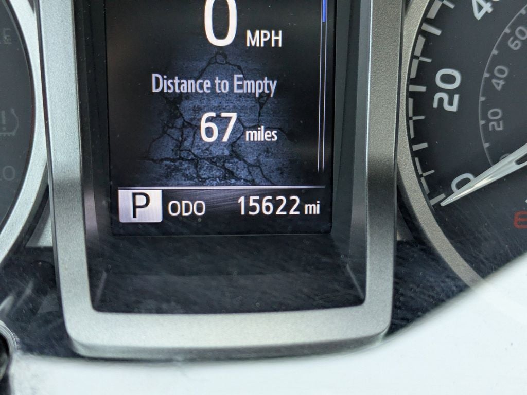 2023 Toyota Tacoma Limited V6