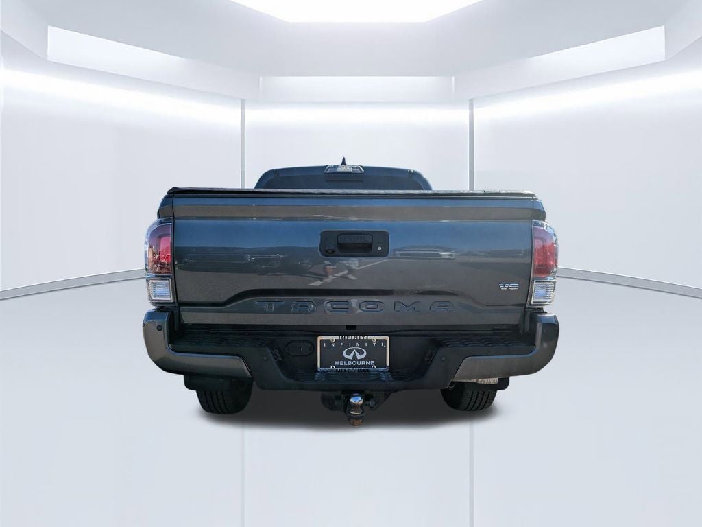 2023 Toyota Tacoma Limited V6