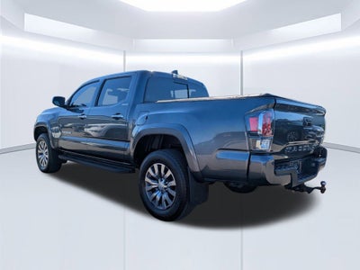 2023 Toyota Tacoma Limited V6