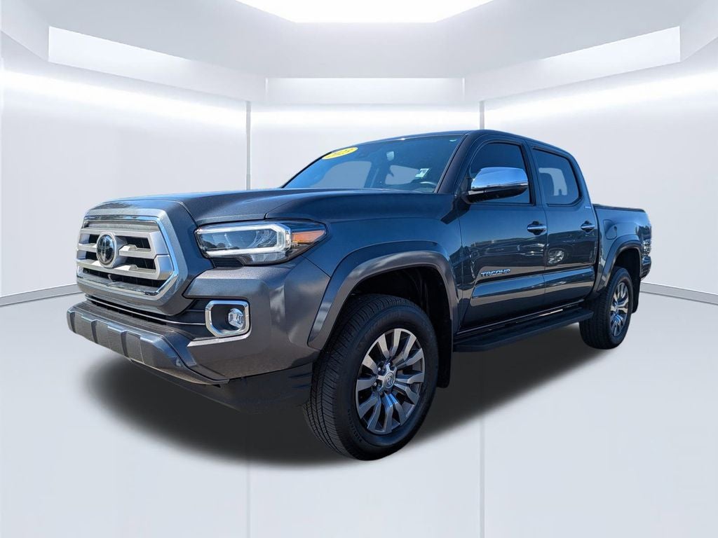 2023 Toyota Tacoma Limited V6