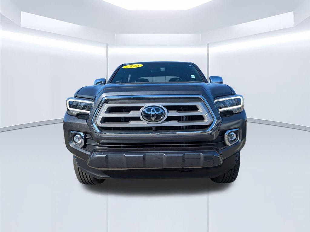 2023 Toyota Tacoma Limited V6