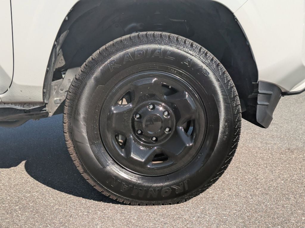 2023 Toyota Tacoma Base