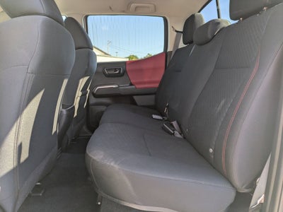 2023 Toyota Tacoma Base